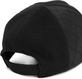 Thumbnail for your product : Prada quilted logo baseball cap