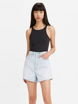 Thumbnail for your product : Levi's High Neck Tank Top