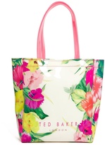 Thumbnail for your product : Ted Baker Flowers at High Tea Small Icon Bag