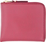 Thumbnail for your product : Comme des Garcons Wallets Burgundy Luxury Group Wallet