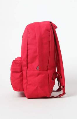 Vans Old Skool II Red Backpack