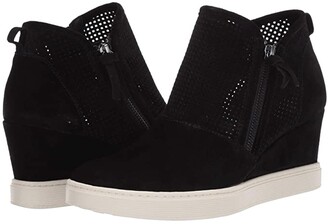bellview wedge sneaker