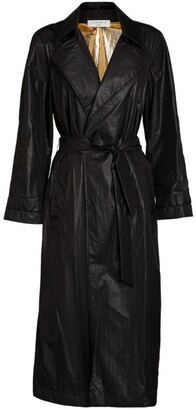 Sandro Belted Trench Coat