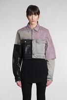 Cropped Outershirt Casual Jacket In 