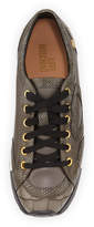 Thumbnail for your product : Love Moschino Power Croc-Embossed Platform Sneakers