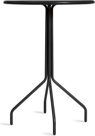 Blu Dot Hot Mesh Bar Table in Black