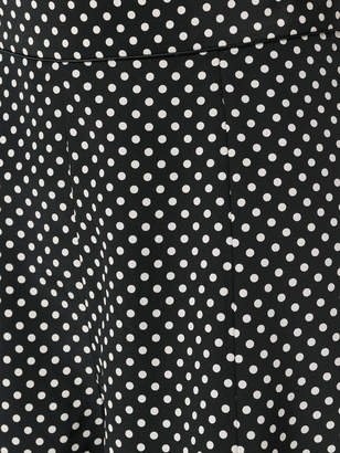 Marc Jacobs polka dot shorts