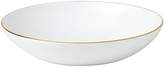 Thumbnail for your product : Jasper Conran Wedgwood Gold Pasta Bowl