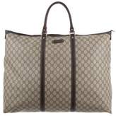 Thumbnail for your product : Gucci GG Plus Large Tote