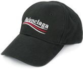Thumbnail for your product : Balenciaga New Political cap