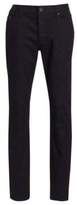Thumbnail for your product : John Varvatos Buttoned Slim-Fit Jeans