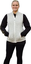 Thumbnail for your product : Charles River Apparel Women's Pacific Heathered Sweater Fleece Vest