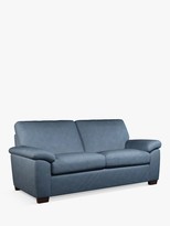 Thumbnail for your product : John Lewis & Partners Camden Large 3 Seater Leather Sofa