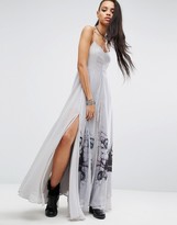 Thumbnail for your product : Religion Fatigue Lover Maxi Dress