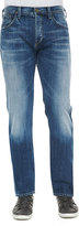 Thumbnail for your product : Citizens of Humanity Core Nathan Light Wash Jeans, Blue