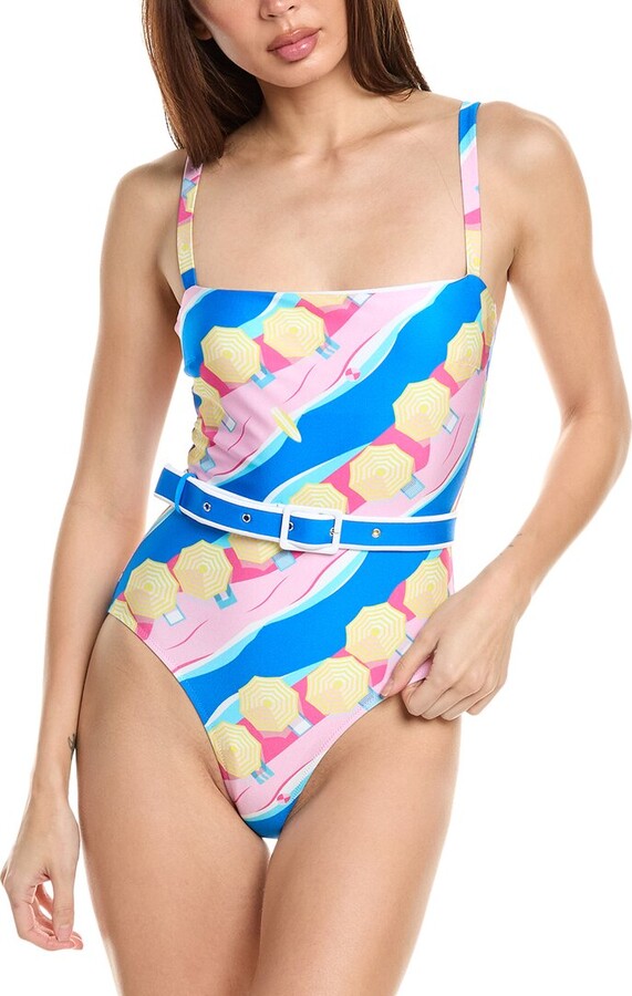 Paolita Formentera Athena One-Piece