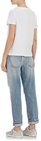Thumbnail for your product : Current/Elliott Women's The Fling Distressed Boyfriend Jeans