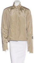 Thumbnail for your product : Chanel Identification Zip-Front Jacket
