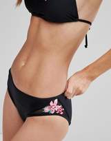Thumbnail for your product : Bikini Lab Floral Bikini Bottom