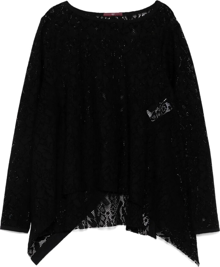 High Affection Flare Top