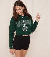 Thumbnail for your product : Garage Cut-Off Cropped Hoodie - FINAL SALE