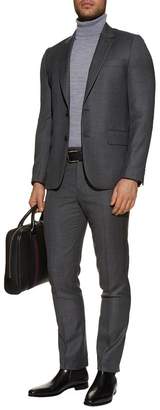 Paul Smith Soho Slim-Fit Wool Two-Piece Suit