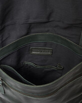Thumbnail for your product : Stitch & Hide Green Leather bags - Berlin Bag