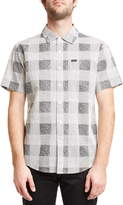 Thumbnail for your product : Brixton Charter Plaid Woven Shirt