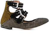Thumbnail for your product : Laurence Dacade Paule Ballerinas