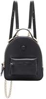 Versace Palazzo leather backpack 