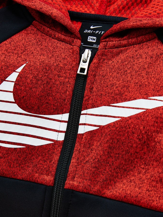 younger boys nike tracksuit