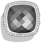 Thumbnail for your product : David Yurman Albion Ring with Black Onyx and Diamonds