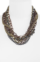 Thumbnail for your product : Natasha Couture Multi Strand Statement Necklace
