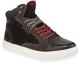 Thumbnail for your product : Robert Wayne Gunther Suede High-Top Sneakers