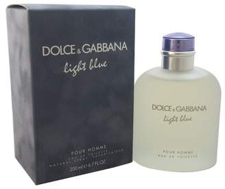 Dolce & Gabbana Light Blue by Eau de Toilette Men's Spray Cologne - 6.7 fl oz
