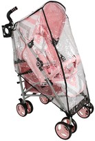 Thumbnail for your product : My Babiie MB02 Pink Chevron Stroller