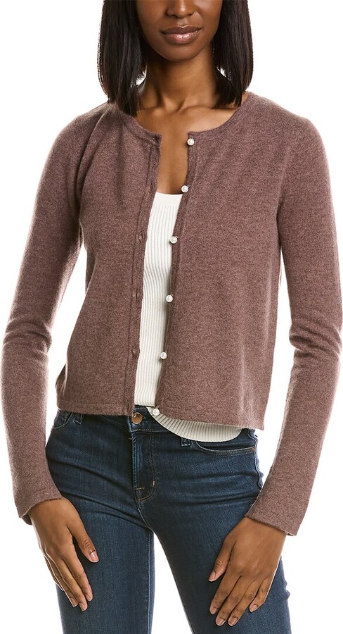 Caramel Cardigan Sweater | Shop The Largest Collection | ShopStyle