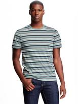 Thumbnail for your product : Old Navy Soft-Washed Jersey Multi-Stripe Tee for Men