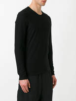 Thumbnail for your product : Label Under Construction exposed seam jumper