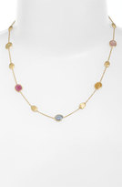 Thumbnail for your product : Marco Bicego 'Sivilgia' Mixed Sapphire Necklace