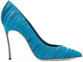 Thumbnail for your product : Casadei Blade pumps