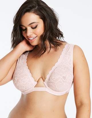 Figleaves Curve Smoothing Luxe Lace UW Bra