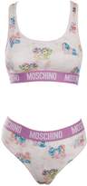 Thumbnail for your product : Moschino My Little Pony Bikini Set