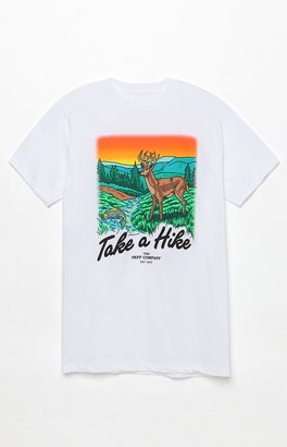 Neff Take A Hike T-Shirt