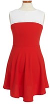 Thumbnail for your product : Sally Miller 'Barbados' Sleeveless Dress (Big Girls)