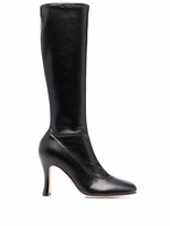 Thumbnail for your product : Sergio Rossi Grazie Sergio knee-high boots