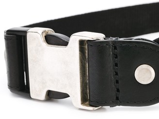 GR-Uniforma Braided Belt