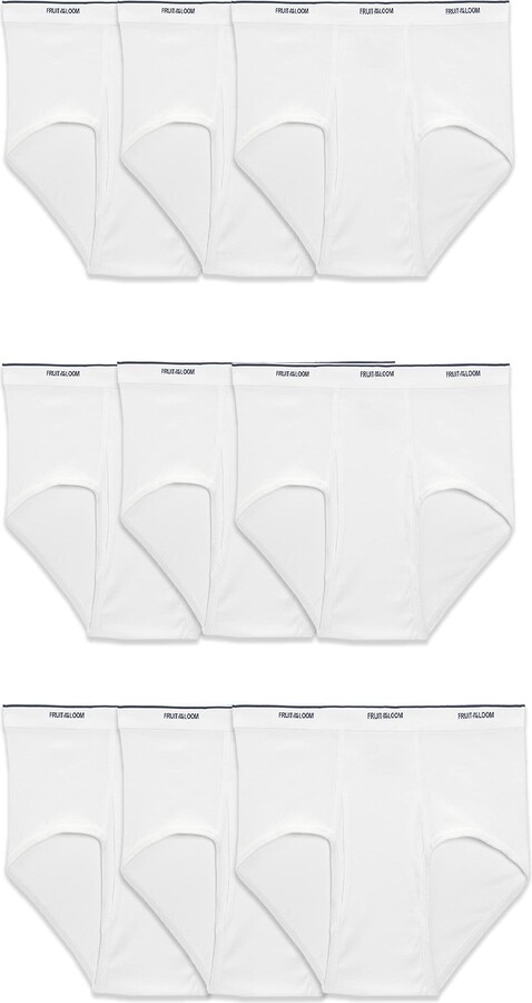 Fruit of the Loom Men's Briefs | ShopStyle CA