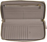 Thumbnail for your product : Tory Burch Robinson Leather Passport Continental Wallet