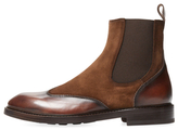 Thumbnail for your product : Antonio Maurizi Wingtip Chelsea Boot